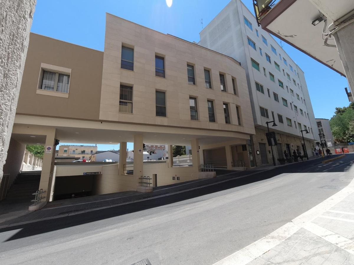 In Centro Citta Daire Matera Dış mekan fotoğraf