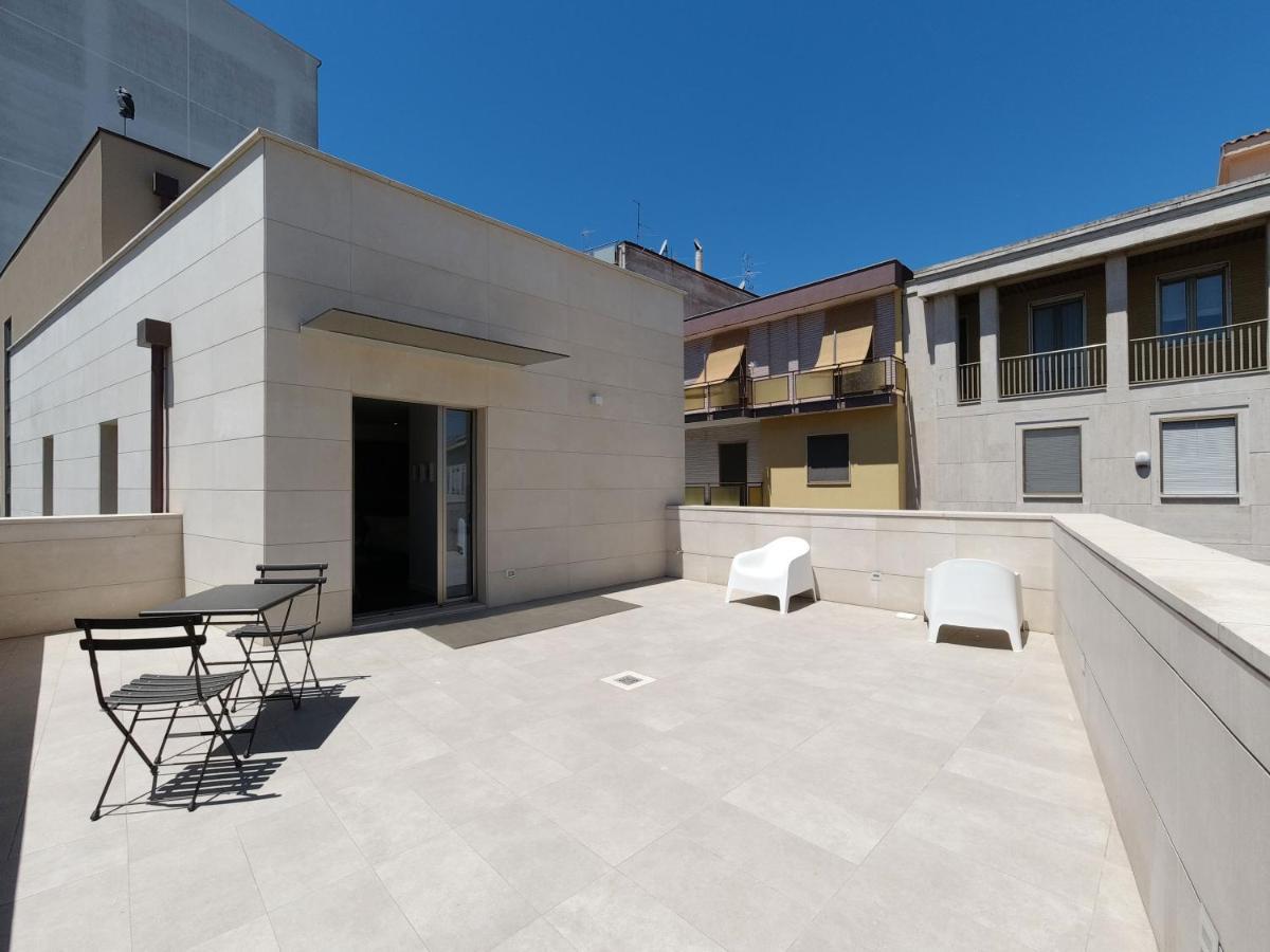 In Centro Citta Daire Matera Dış mekan fotoğraf