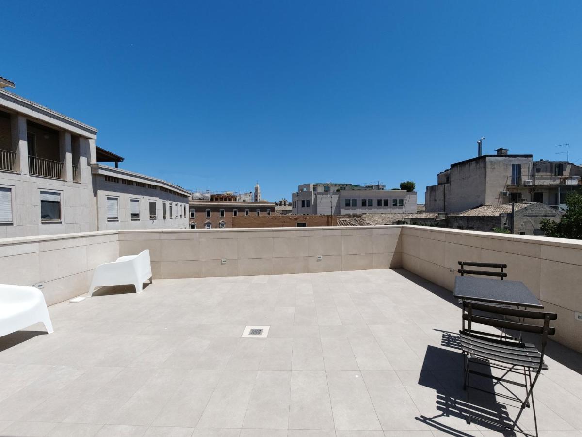 In Centro Citta Daire Matera Dış mekan fotoğraf