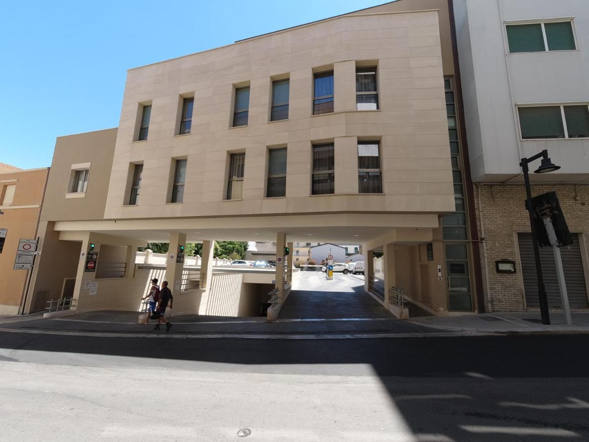 In Centro Citta Daire Matera Dış mekan fotoğraf