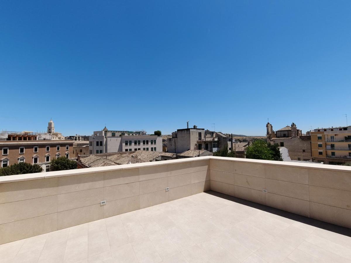 In Centro Citta Daire Matera Dış mekan fotoğraf